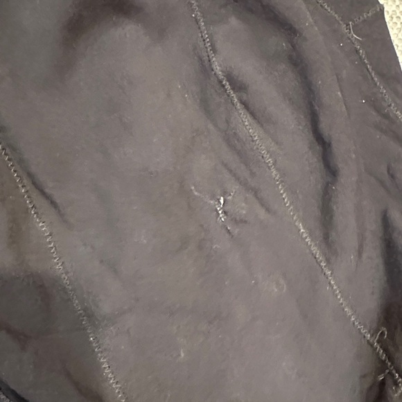 Patagonia Men's Black Outdoor Snow Bibs - Picture 5 of 9